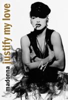 Madonna: Justify My Love (Vídeo musical) - Poster / Imagen Principal