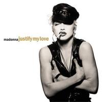 Madonna: Justify My Love (Vídeo musical) - Caratula B.S.O