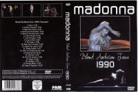 Madonna: Live! Blond Ambition World Tour 90 from Barcelona Olympic Stadium  - Dvd