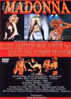 Madonna: Live! Blond Ambition World Tour 90 from Barcelona Olympic Stadium  - Poster / Imagen Principal