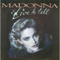 Madonna: Live to Tell (Music Video) - O.S.T Cover 