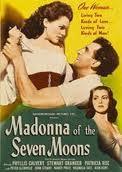 La Madonna de las siete lunas  - Posters