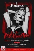 Madonna: Rebel Heart Tour  - Posters