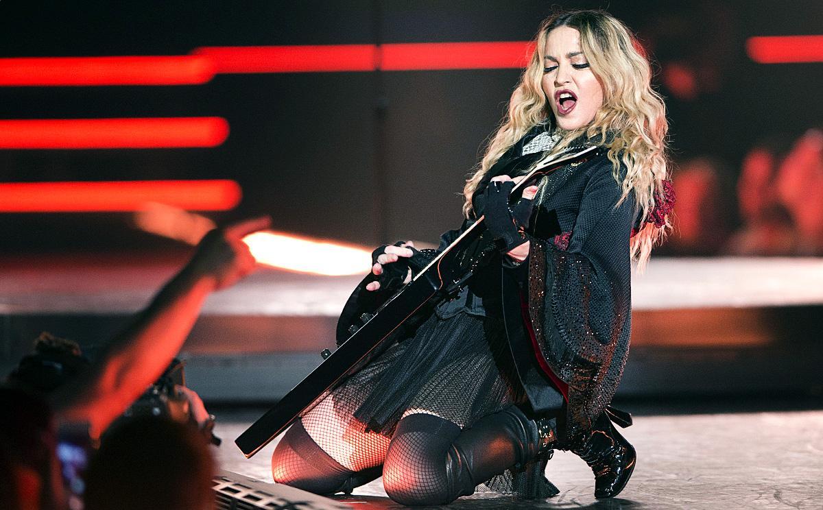 Madonna: Rebel Heart Tour  - Stills