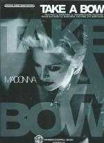 Madonna: Take a Bow (Vídeo musical)