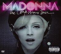 Madonna: The Confessions Tour Live from London (TV) - Caratula B.S.O