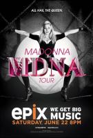 Madonna: The MDNA Tour  - Poster / Imagen Principal