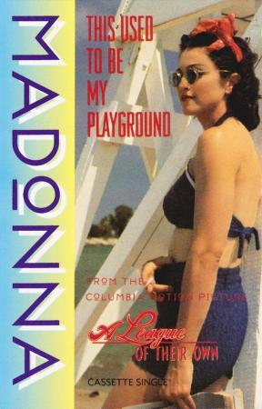Madonna: This Used to Be My Playground (Vídeo musical)