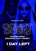 Madonna vs Sickick: Frozen (Fireboy DML Remix) (Vídeo musical) - 