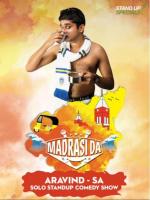 Madrasi Da by SA Aravind (TV)