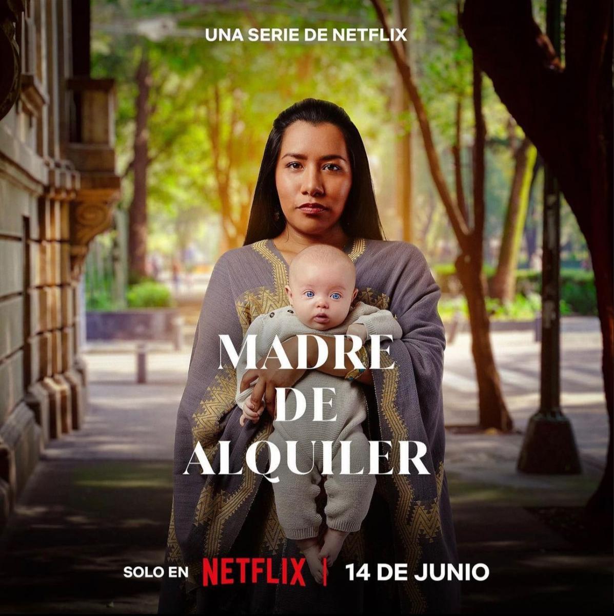 Madre de alquiler (TV Series) (2023) FilmAffinity Madre de alquiler (TV Series) (2023) FilmAffinity