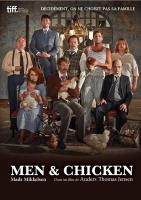Men and Chicken  - Posters