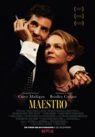 Maestro  - Posters