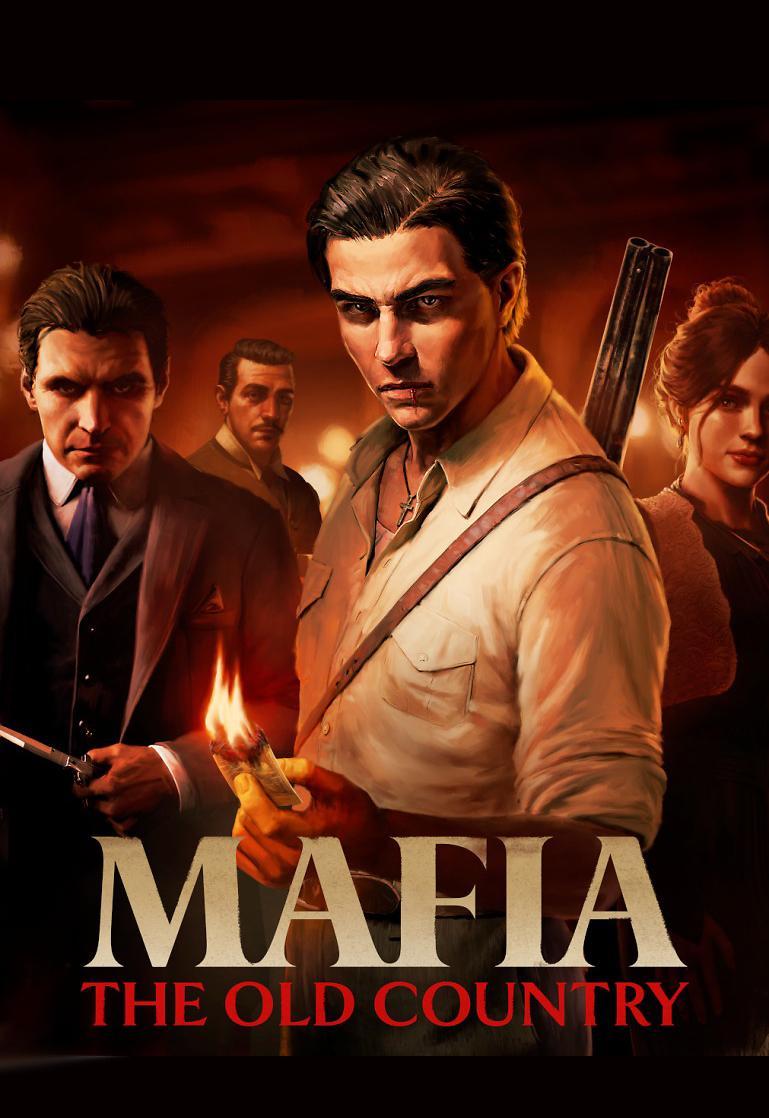 Mafia: The Old Country 
