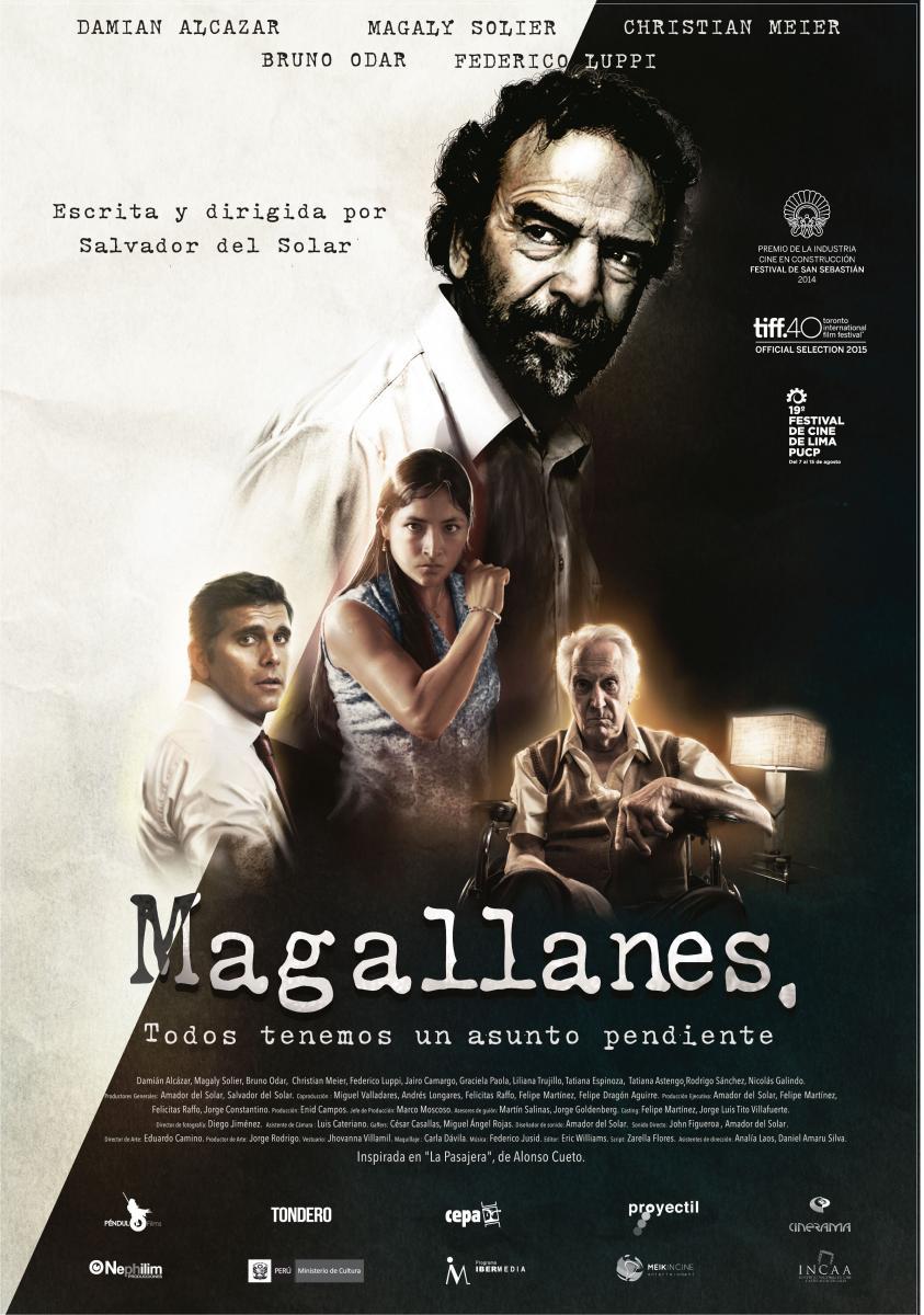 magallanes 908587551 large - Magallanes Dvdrip Español (2015) Drama