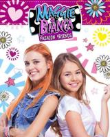 Maggie y Bianca amigas a la moda (Serie de TV) - Poster / Imagen Principal