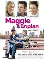 El plan de Maggie  - Posters