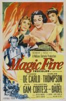 Fuego mágico  - Poster / Imagen Principal