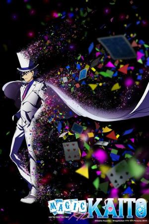 Críticas De Magic Kaito: Kid The Phantom Thief (Serie De TV) (2010 ...