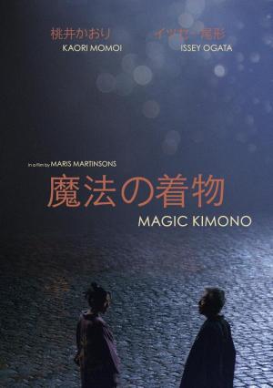 Kimono mágico 
