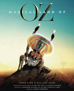 La mágica tierra de Oz (Miniserie de TV)