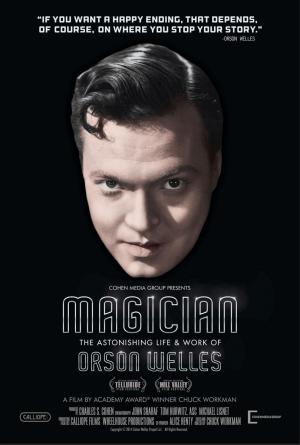 Orson Welles, el genio creador 