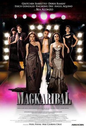 Magkaribal (Serie de TV)