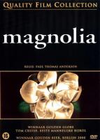 Magnolia  - Dvd