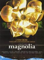 Magnolia  - Posters