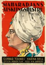 La mujer del Rajah 