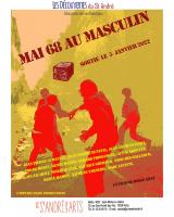 Mai 68 au masculin  - Poster / Imagen Principal