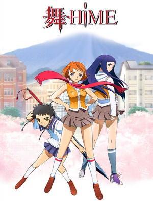 My-HiME (TV Series)