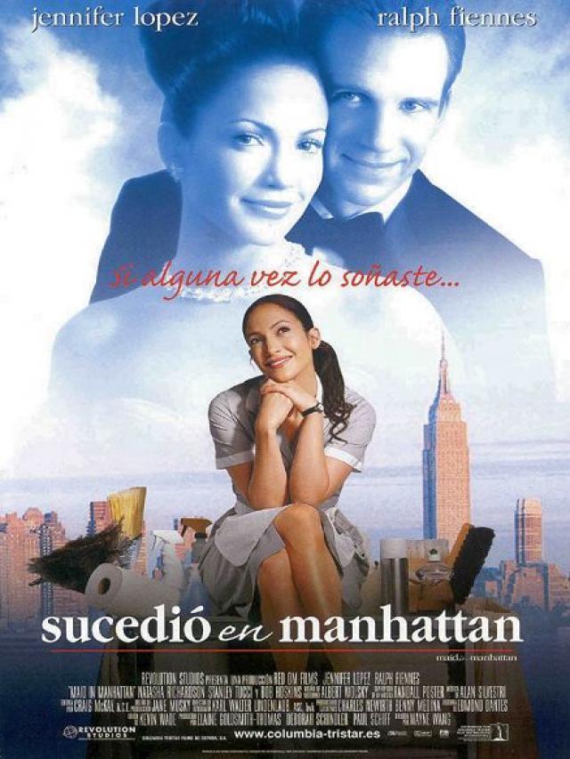 Image Gallery For Maid In Manhattan Filmaffinity