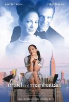 Maid in Manhattan  - Posters