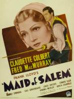 Maid of Salem  - Poster / Main Image