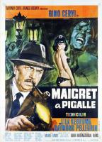 Maigret at the Pigalle  - Poster / Main Image