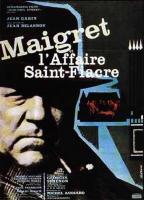 Maigret and the St. Fiacre Case  - Poster / Main Image