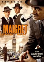 El muerto de Maigret (TV) - Poster / Imagen Principal