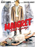 El comisario Maigret  - Poster / Imagen Principal