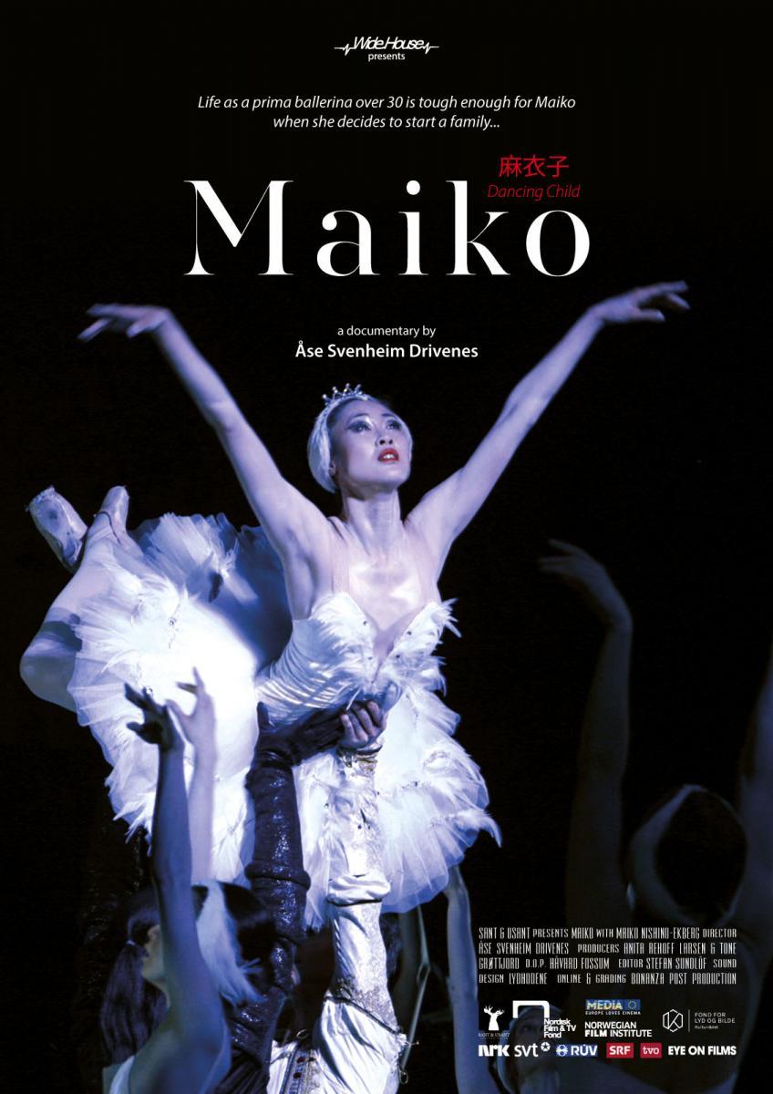 Maiko: Dancing Child 