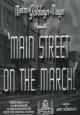 Main Street on the March! (S) (S)