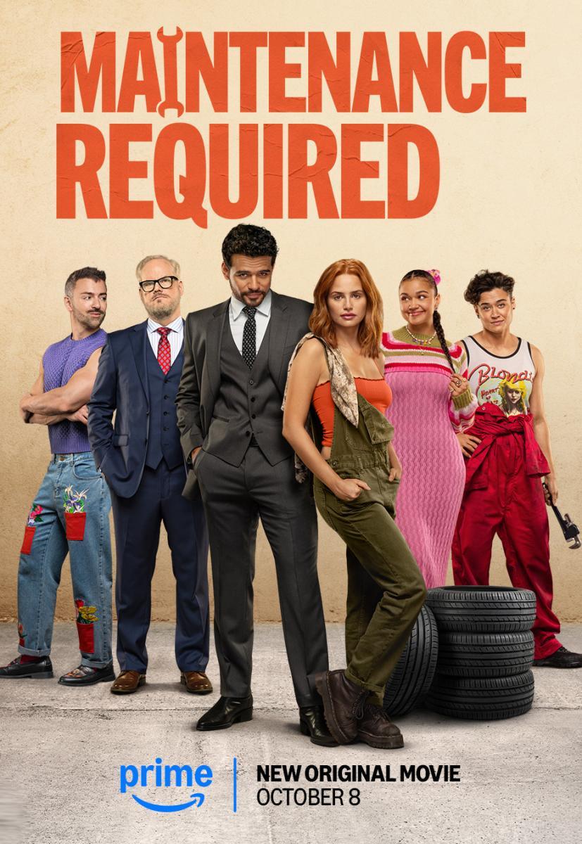 Se requiere mantenimiento