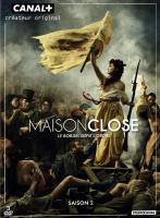 Maison close (TV Series) (TV Series) - Poster / Main Image