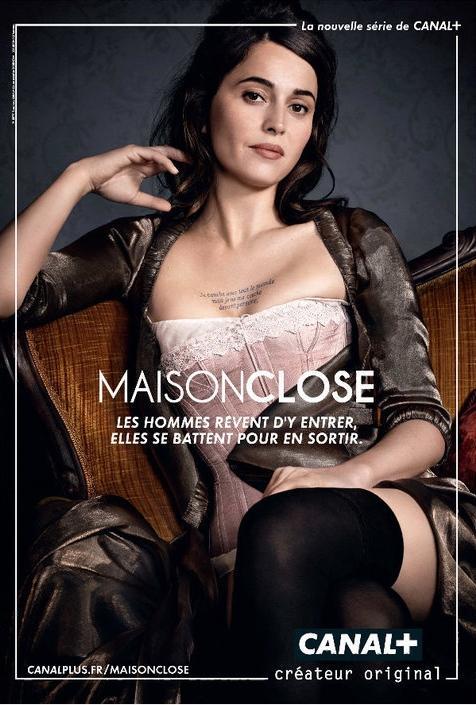 Maison close (TV Series) (TV Series) - Promo