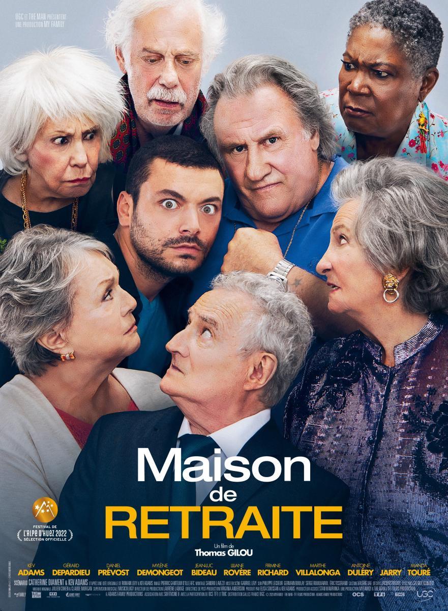 Retirement Home  - Poster / Main Image
