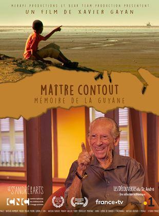 Maître Contout - mémoire de la Guyane 