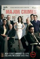 Major Crimes (Serie de TV) - Poster / Imagen Principal