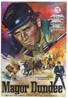 Major Dundee  - Posters