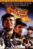 Major Dundee  - Dvd