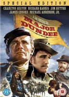 Major Dundee  - Dvd